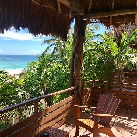 Agua Eco Design Hotel Tulum Exterior photo
