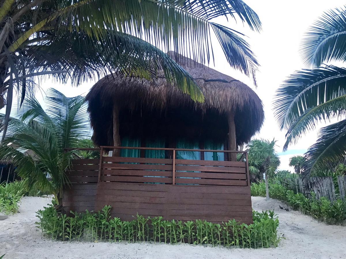 Agua Eco Design Hotel Tulum Exterior photo