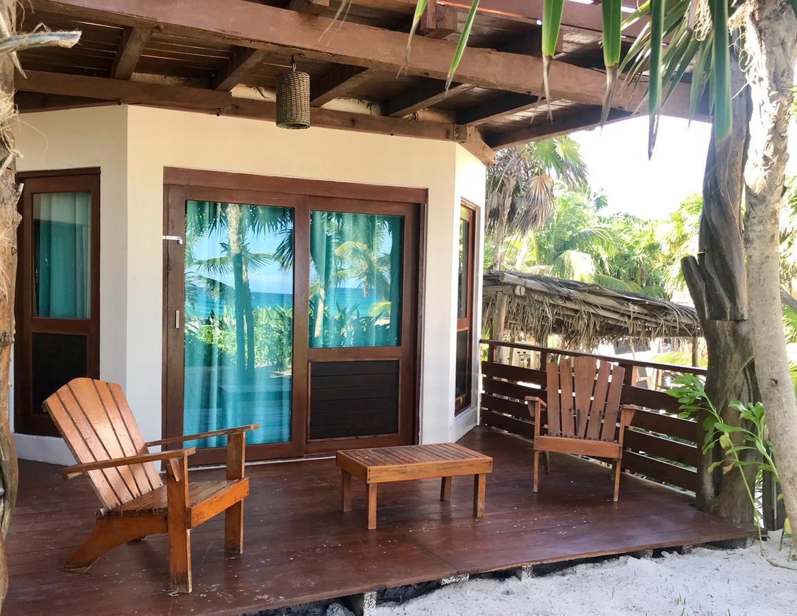 Agua Eco Design Hotel Tulum Exterior photo
