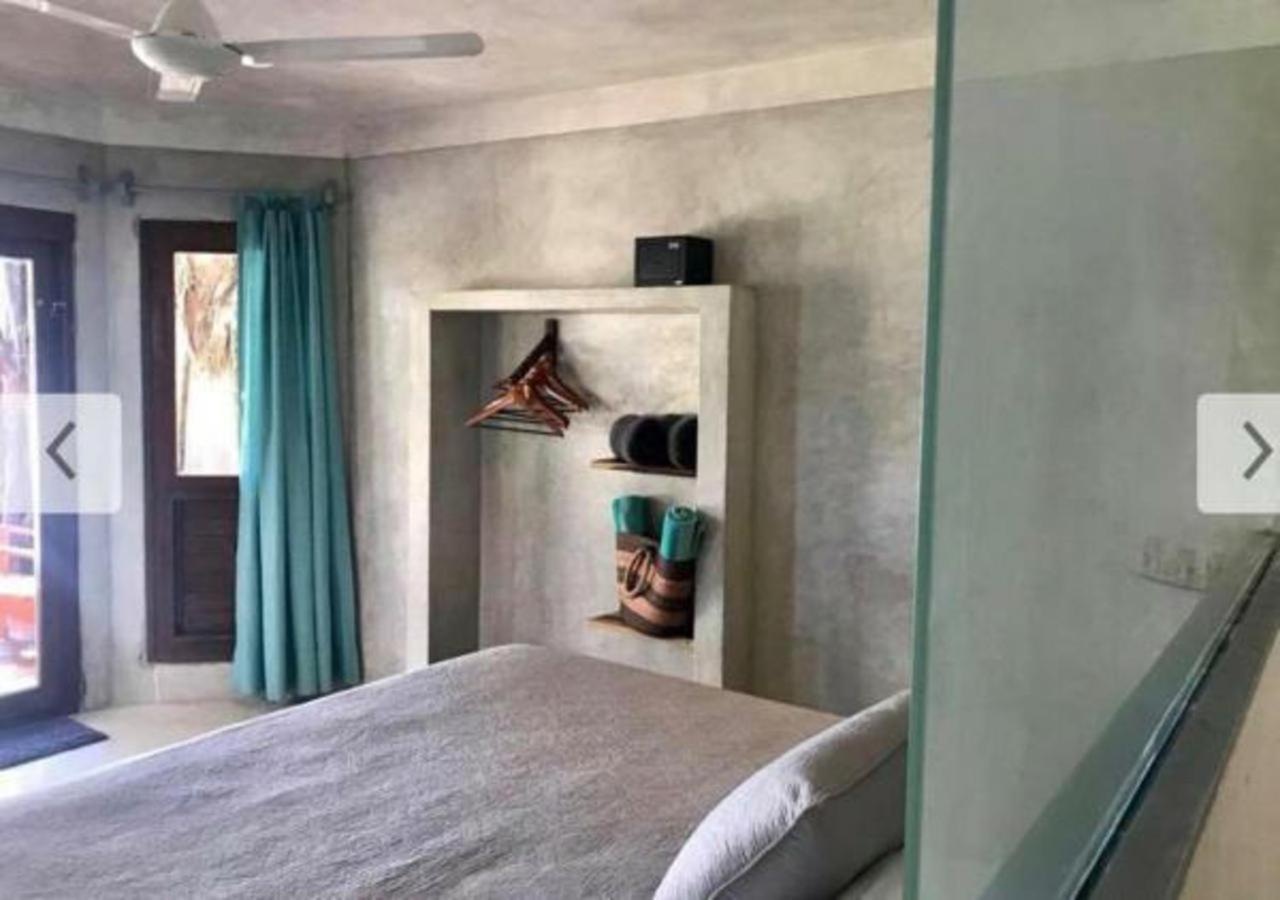 Agua Eco Design Hotel Tulum Exterior photo
